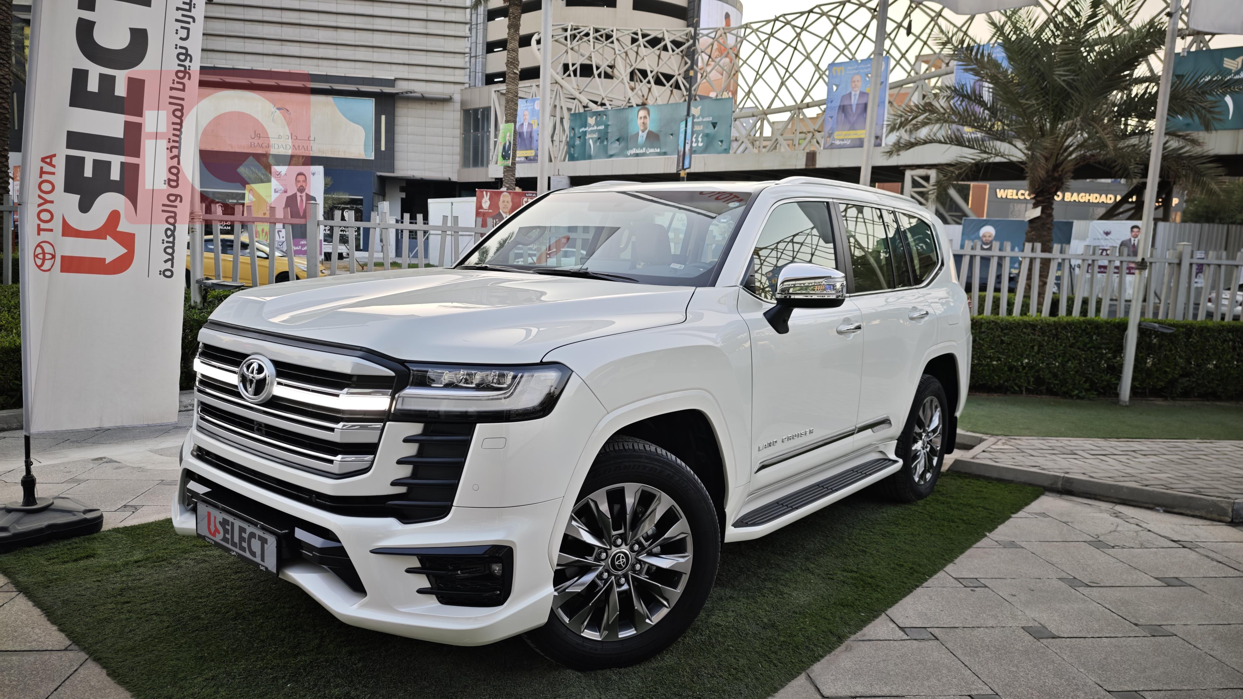 تويوتا لاندكروزر